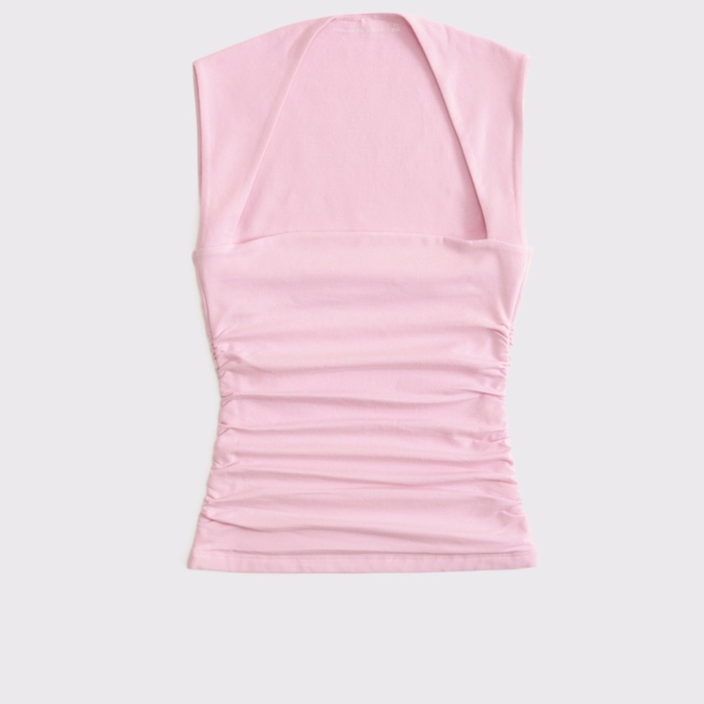 Abercombie Sleeveless Women's Top